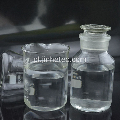 CAS 117-81-7 Plastyfikator ftalan bis (2-etyloheksylu) DOP